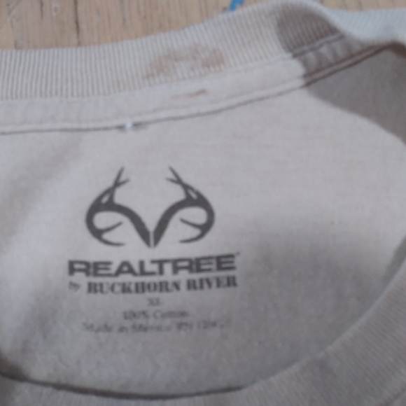 Realtree Americana short sleeve t-shirt - Picture 5 of 6
